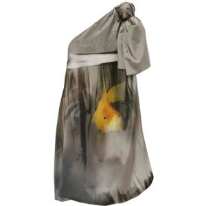 JW Anderson, Dames, Jurken, Veelkleurig, Maat: L