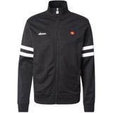Ellesse, Heren, Sweatshirts & Hoodies, Zwart, Maat: S