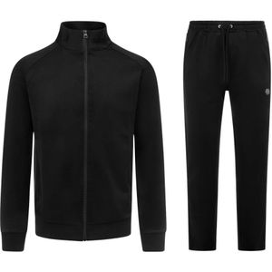 Cruyff, Heren, Sport, Zwart, Maat: M Katoen,