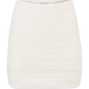 Nina Ricci, Dames, Rokken, Wit, Maat: S Denim,