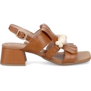 Hispanitas, Dames, Schoenen, Bruin, Maat: 39 EU Leer,