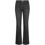 MOS MOSH Jeans 'MMAshley Deluxe'  donkergrijs