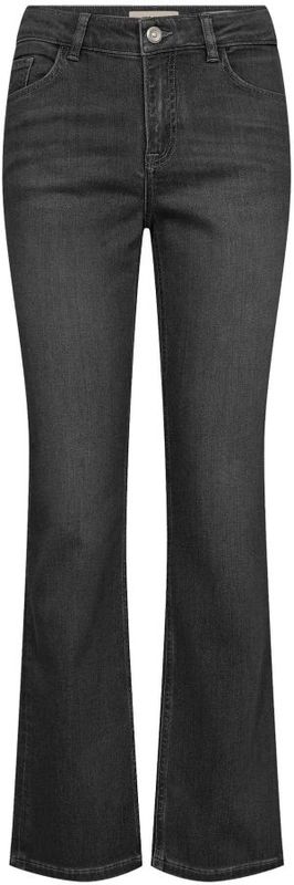 MOS MOSH Jeans 'MMAshley Deluxe'  donkergrijs