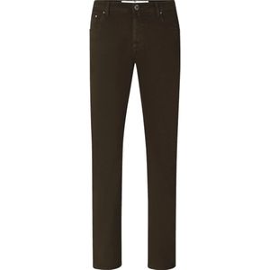Jacob Cohën, Heren, Jeans, Bruin, Maat: W31