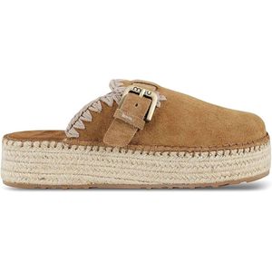Mou, Dames, Schoenen, Bruin, Maat: 36 EU