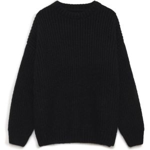 Anine Bing, Dames, Truien, Zwart, Maat: L