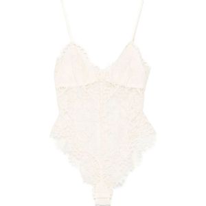 Zimmermann, Dames, Badkleding, Beige, Maat: M