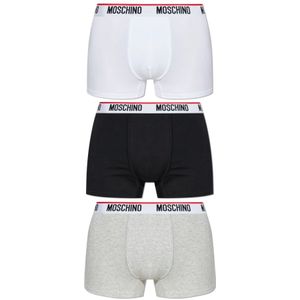 Moschino, Heren, Ondergoed, Veelkleurig, Maat: S Katoen,