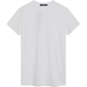 Dolce & Gabbana, Heren, Tops, Wit, Maat: XL