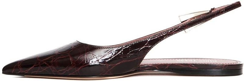 Paris Texas, Dames, Schoenen, Bruin, Maat: 36 EU