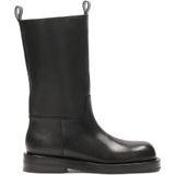 Kazar Studio, Dames, Schoenen, Zwart, Maat: 35 EU Leer,