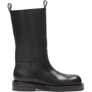 Kazar Studio, Dames, Schoenen, Zwart, Maat: 35 EU Leer,