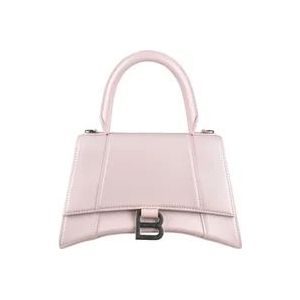 Balenciaga Handbags , Pink , Dames , Maat: ONE Size