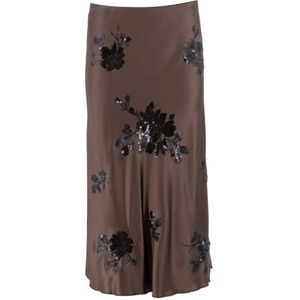 Ermanno Scervino, Dames, Rokken, Bruin, Maat: XS