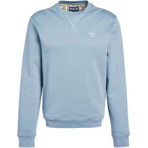 Barbour, Heren, Sweatshirts & Hoodies, Groen, Maat: L Katoen,