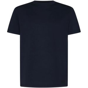 Valentino, Heren, Tops, Blauw, Maat: M