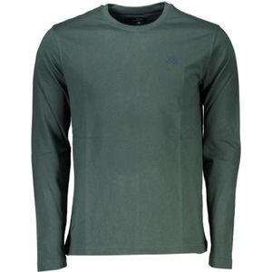 La Martina - Tops - Groen - Katoen