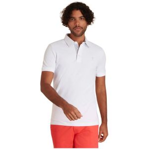 Vicomte A., Heren, Tops, Wit, Maat: 2XL Katoen,