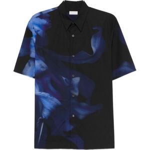 Dries Van Noten, Heren, Overhemden, Veelkleurig, Maat: M