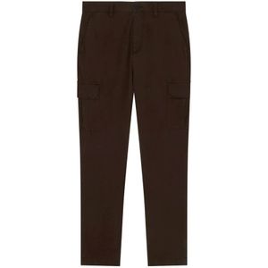 Lyle & Scott, Heren, Broeken, Groen, Maat: W30 L32 Katoen,