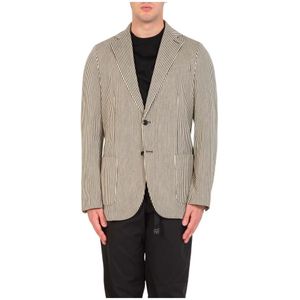 Circolo 1901, Heren, Jassen, Veelkleurig, Maat: XL Katoen,