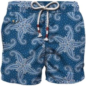 MC2 Saint Barth, Heren, Badkleding, Veelkleurig, Maat: XL