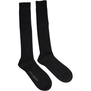 Dolce & Gabbana, Heren, Ondergoed, Zwart, Maat: ONE Size