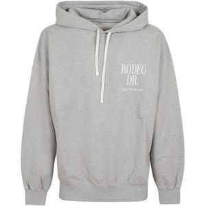 1989 Studio, Heren, Sweatshirts & Hoodies, Grijs, Maat: XL Katoen,