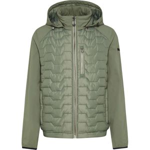 Bugatti, Heren, Jassen, Groen, Maat: XL