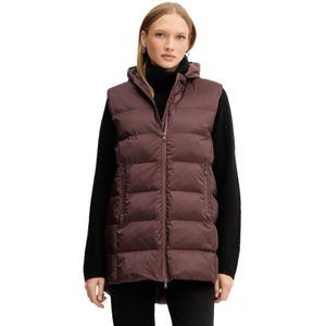 Max Mara, Dames, Jassen, Rood, Maat: 4XS Polyamide,