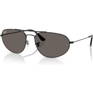 Ray-Ban, unisex, Accessoires, Zwart, Maat: 60 MM