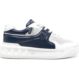 Valentino Garavani, Heren, Schoenen, Wit, Maat: 41 1/2 EU