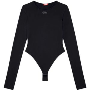 Diesel - Angelina - Bodysuit - Zwart