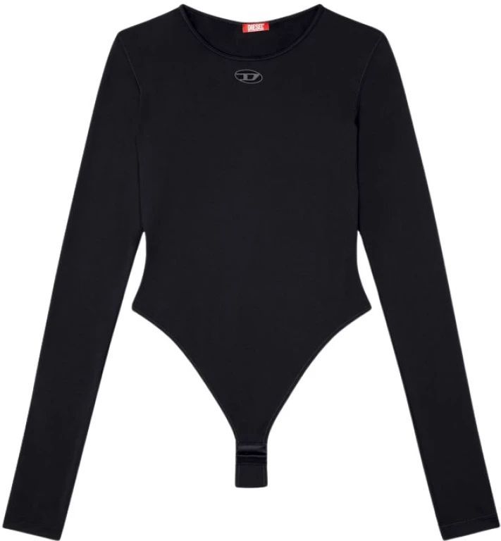 Diesel - Angelina - Bodysuit - Zwart