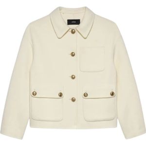 Arma, Dames, Jassen, Wit, Maat: 2XL