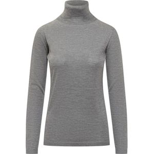 Fabiana Filippi, Dames, Truien, Grijs, Maat: XS