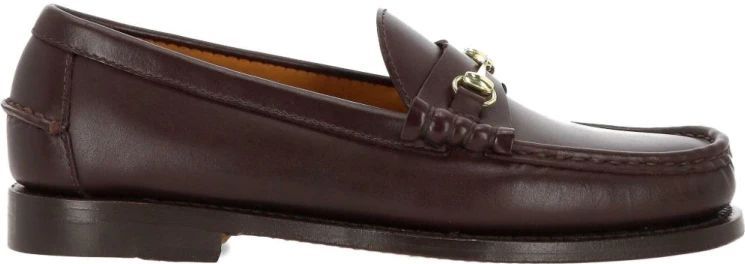 Sebago - Classic Joe - Mocassins - Geborsteld Leer