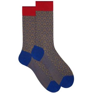 Gallo, Heren, Ondergoed, Veelkleurig, Maat: M Katoen,