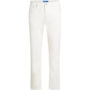 Karl Lagerfeld - KLJ Tapered Denim - Jeans - Wit - Slim Fit