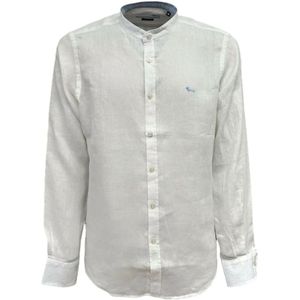 Harmont & Blaine, Heren, Overhemden, Wit, Maat: XL