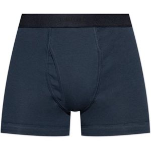 Tom Ford, Heren, Ondergoed, Blauw, Maat: XS