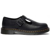 Dr. Martens - Polley Ambassador - Platte Schoenen - Zwart - Leer