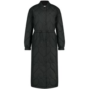 Fabienne Chapot, Dames, Mantels, Zwart, Maat: XL Poliester,