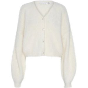 Gestuz, Dames, Truien, Beige, Maat: L