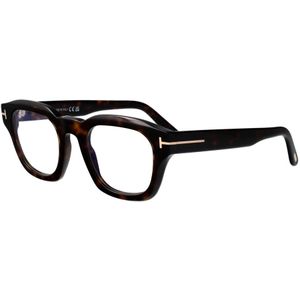 Tom Ford, Heren, Accessoires, Bruin, Maat: 48 MM