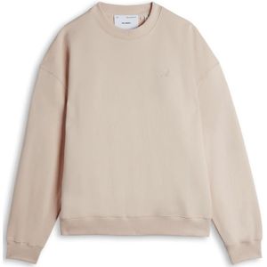 Axel Arigato, Heren, Sweatshirts & Hoodies, Beige, Maat: XS Katoen,
