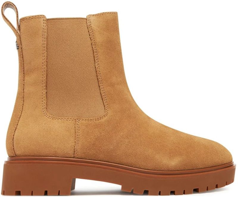Lauren Ralph Lauren - Chelsea Boots - Camel - Allyson