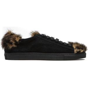 Mr&Mrs Italy, Dames, Schoenen, Zwart, Maat: 40 EU