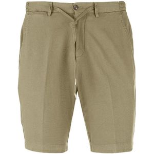 Briglia, Heren, Korte broeken, Groen, Maat: 4XL Katoen,