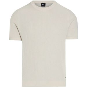 AlphaTauri, Heren, Tops, Beige, Maat: S